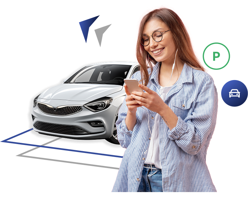 Mujer usando VieneViene